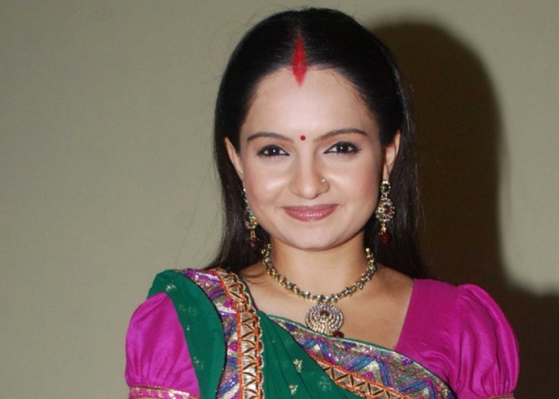 Saath Nibhana Saathiya's Gia Manek replaced for breach of contract